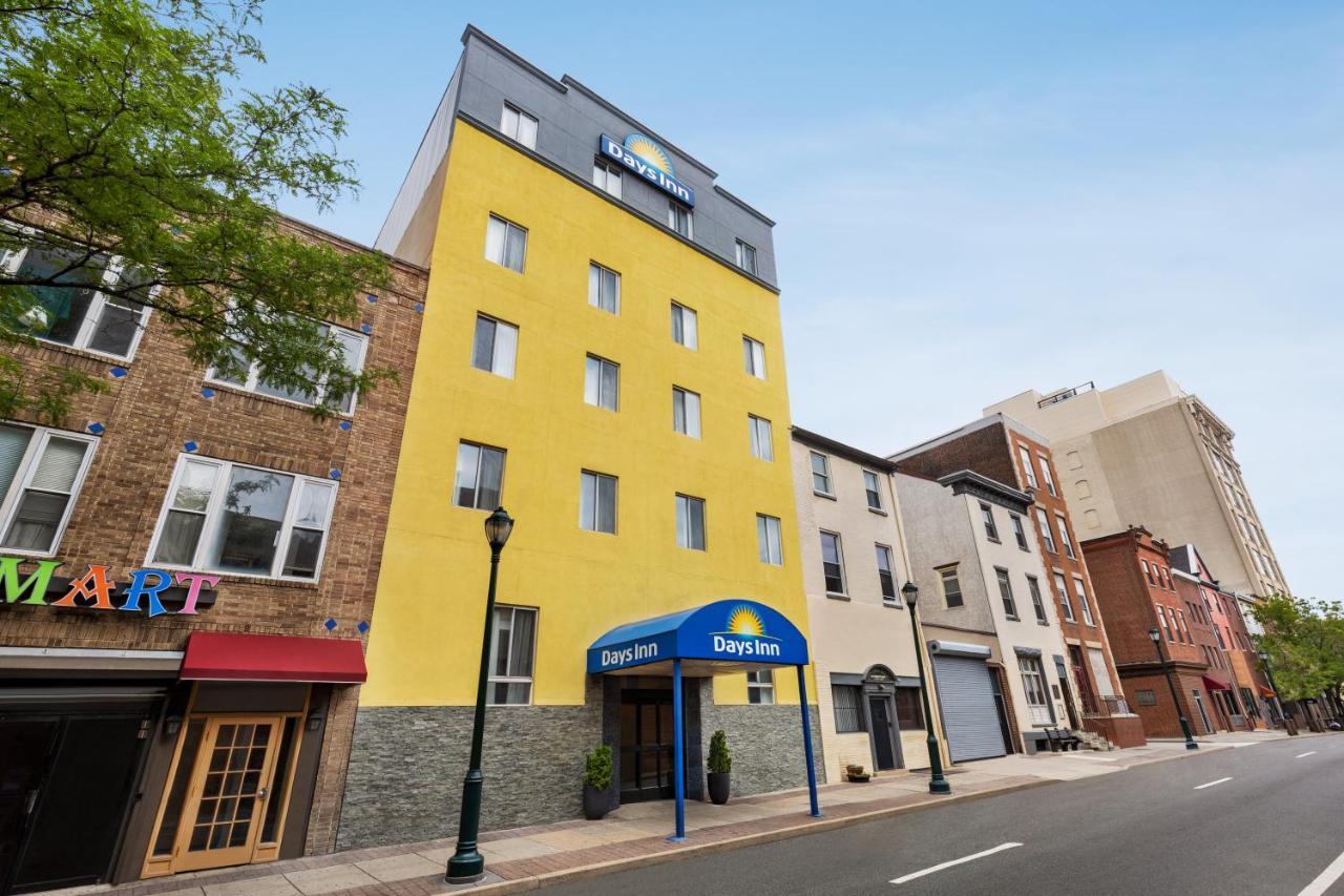 Days Inn By Wyndham Philadelphia Convention Center Exterior photo